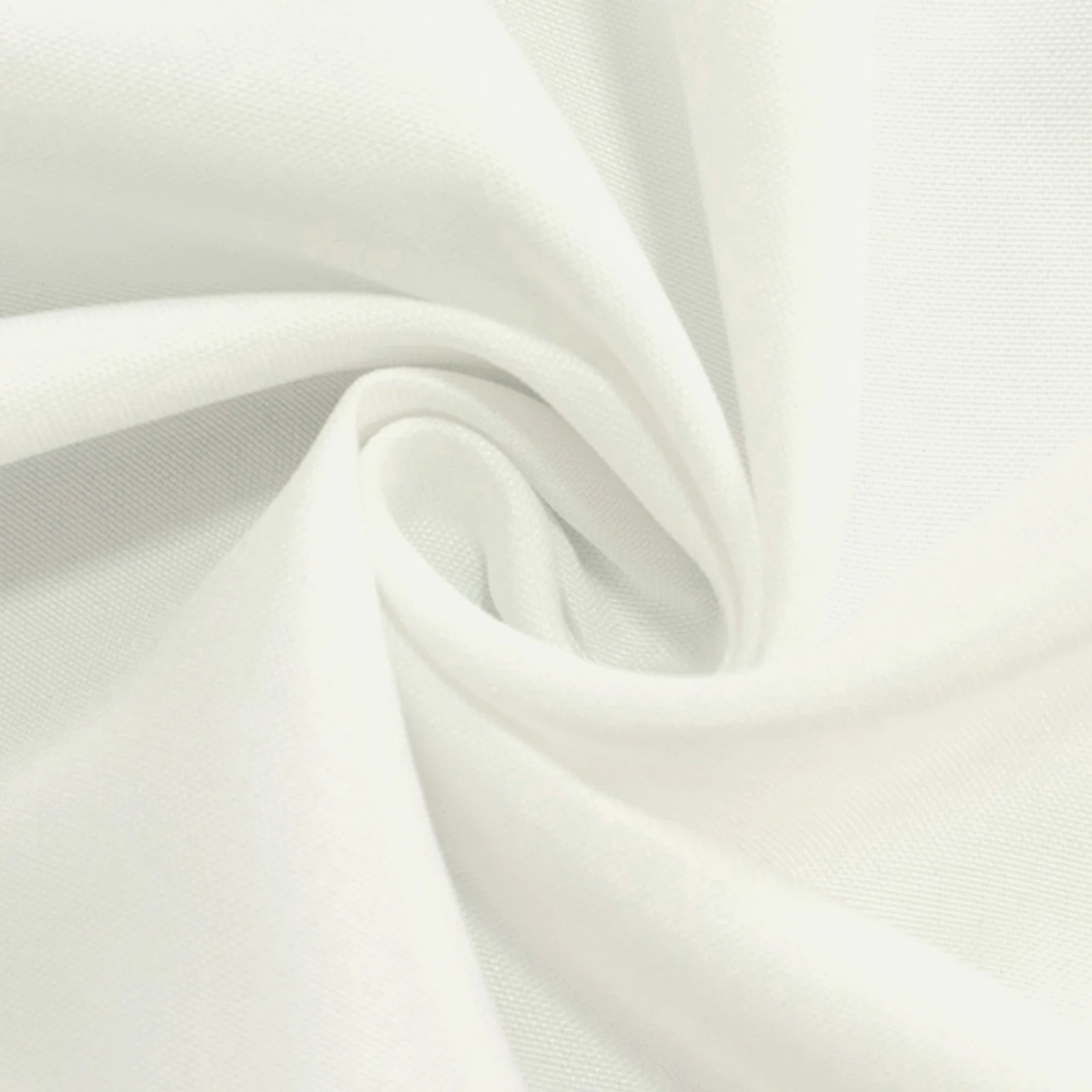 Fire Retardant Premium Polyester 6ft Rectangular Tablecloth Ivory Fitted High-Performance Table Cover - Image 9