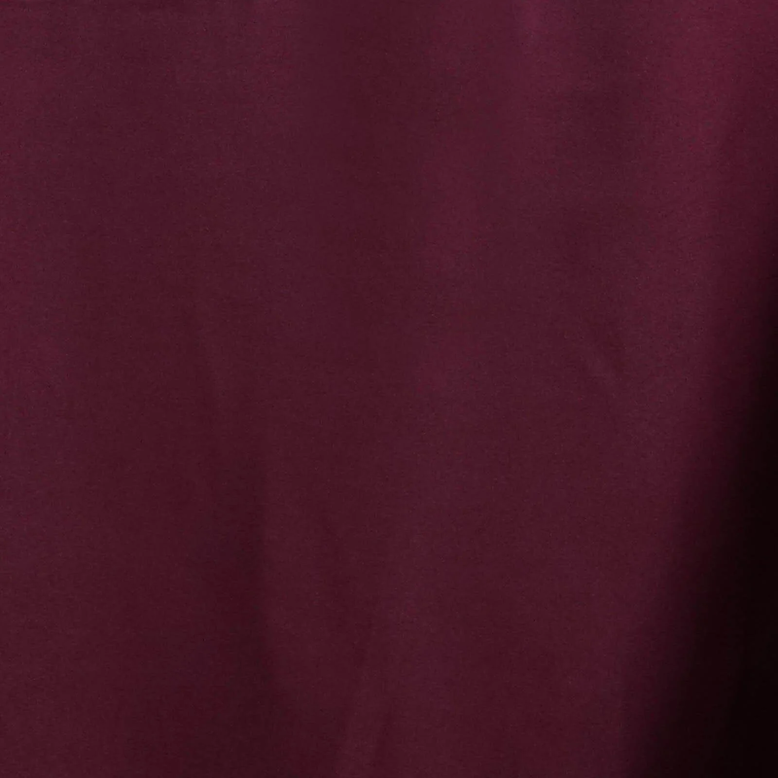 Polyester 90"x132" Rectangle Tablecloth Burgundy - Seamless Wrinkle-Resistant Table Cover - Image 7